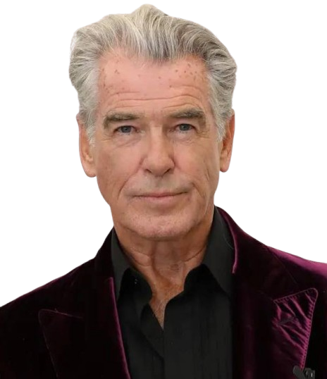 Pierce Brosnan